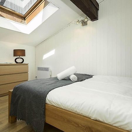 Apartment Forclaz 4B - Alpes Travel - Central Chamonix - Sleeps 4 Exterior foto