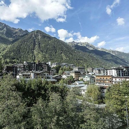 Apartment Forclaz 4B - Alpes Travel - Central Chamonix - Sleeps 4 Exterior foto
