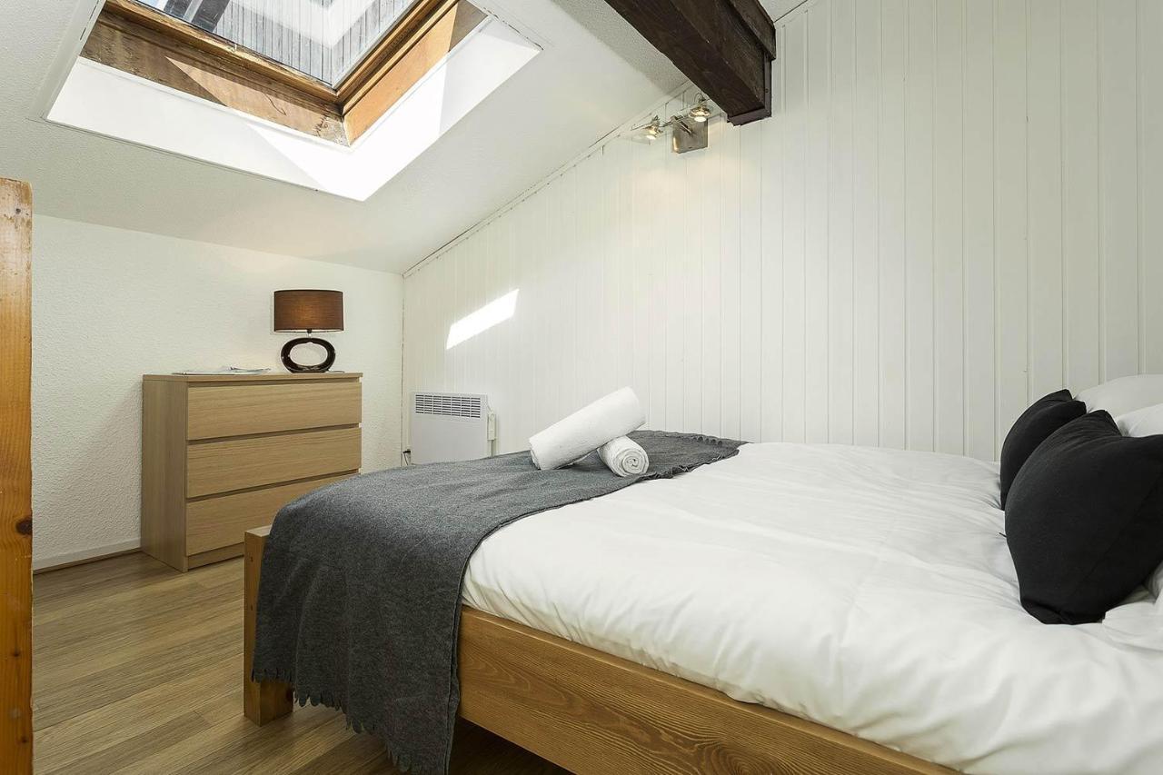 Apartment Forclaz 4B - Alpes Travel - Central Chamonix - Sleeps 4 Exterior foto