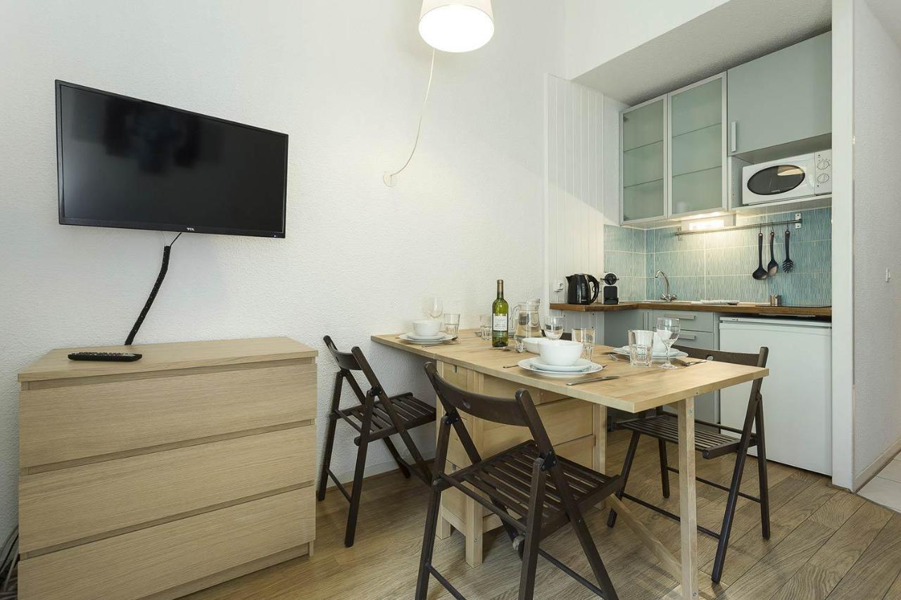 Apartment Forclaz 4B - Alpes Travel - Central Chamonix - Sleeps 4 Exterior foto