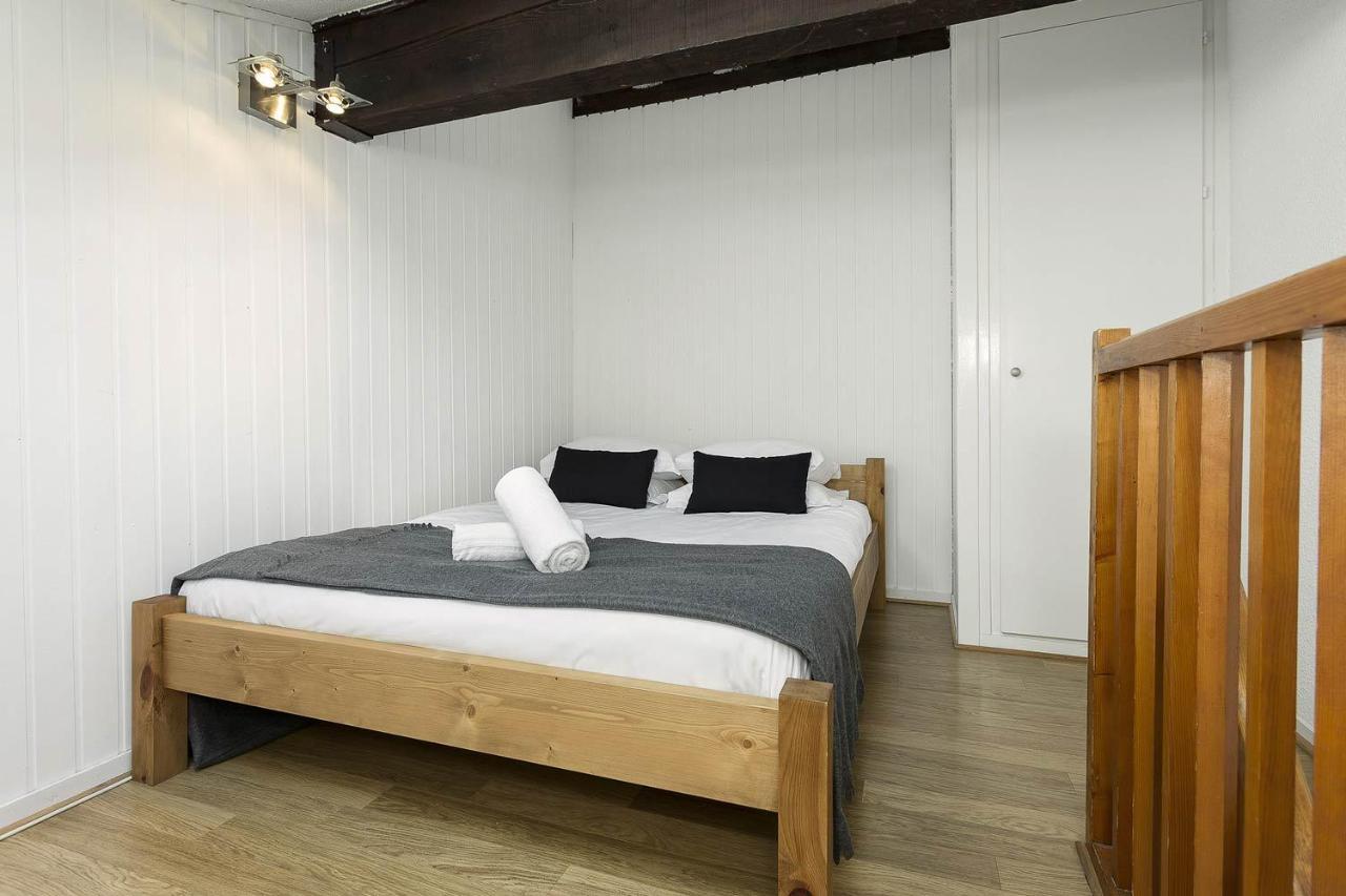 Apartment Forclaz 4B - Alpes Travel - Central Chamonix - Sleeps 4 Exterior foto