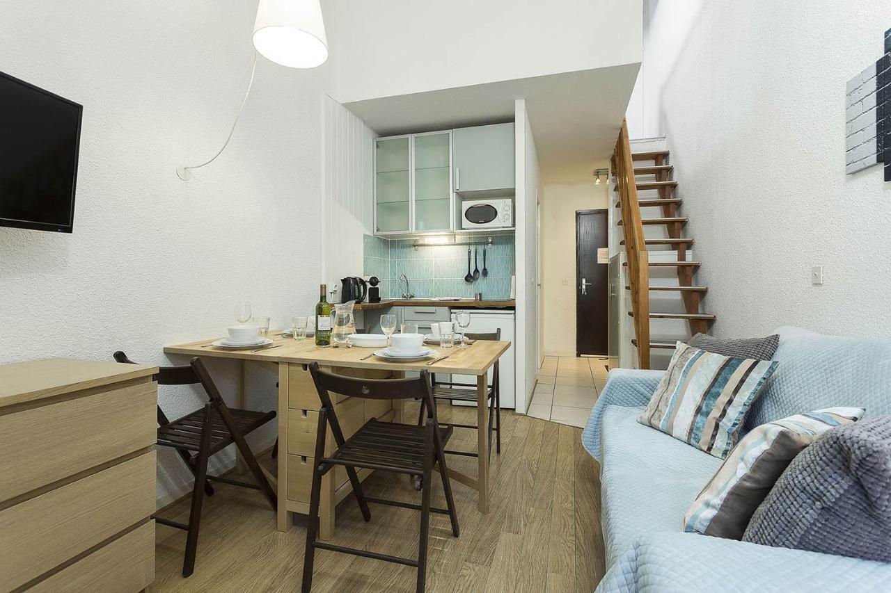 Apartment Forclaz 4B - Alpes Travel - Central Chamonix - Sleeps 4 Exterior foto